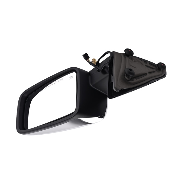 Heated Side Mirror Pair fit for Dodge Ram 1500 2009-2018 55372070AJ Left Right-2