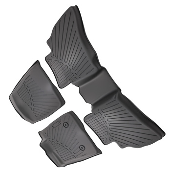 Car Mats Floor Mats Liners fit for Buick Encore GX AWD 2020-2025 TPE Waterproof