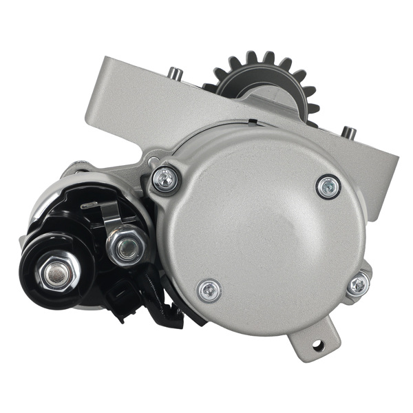 Starter Motor CCW fit for Acura MDX 3.7L V6 2007-2009 S6340S PMGR 19TH 1.8KW-3