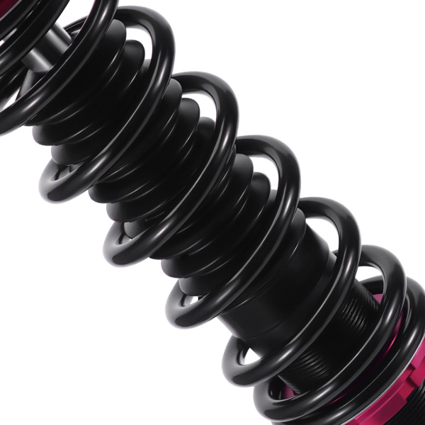 Rear Coilovers Shocks Struts Kit fit for Toyota Avalon / Camry 07-11 Adj. Damper-1