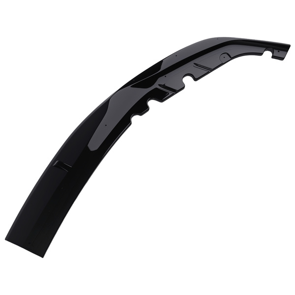 Front Bumper Lip Spoiler Splitters ABS fit for BMW 5 Series M Sport G30 2017-20-5