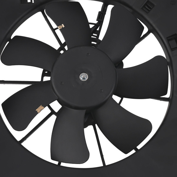 Radiator Cooling Fan fit for Honda Fit Automatic Trans/Electric 2009-14 38615RB1J51-5