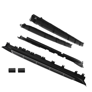 Nerf Bars Running Boards Anti-Slip fit for BMW X5 G05 19-23 ABS Aluminum Alloy