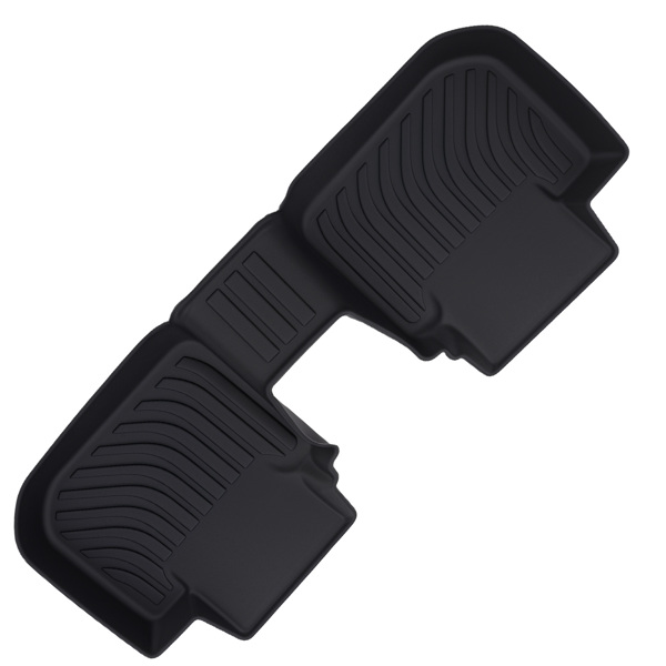 All-Weather TPE Floor Liners fit for Subaru Impreza/WRX/Crosstrek Black Car Carpet-1