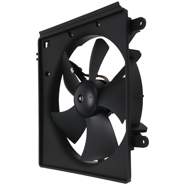 Electric Fan fit for Honda Accord 2.2L 1994-1997 Direct Replacement-6