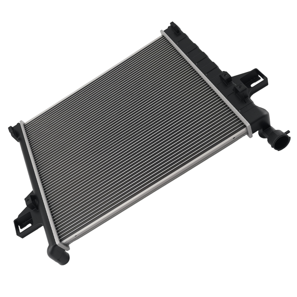 Aluminum Coolant Radiator fit for Jeep Grand Cherokee 4.7L 2001-2004 AT CU2336-6
