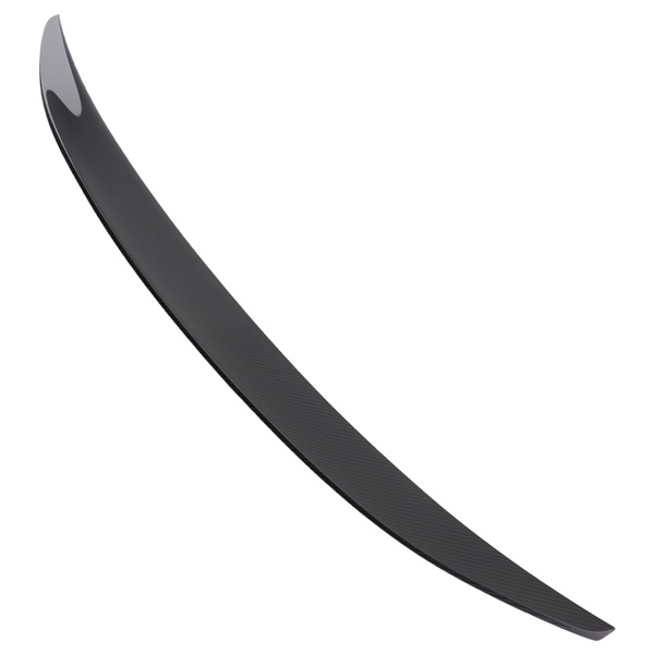Carbon Fiber Rear Trunk Wing fit for BMW E92 2-DR 2007-2013 Spoiler-1