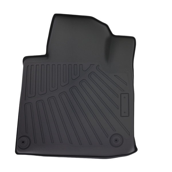 Carpet Floor Mats Liner fit for Kia Sorento 2016-2020 TPE All Weather Waterproof-3
