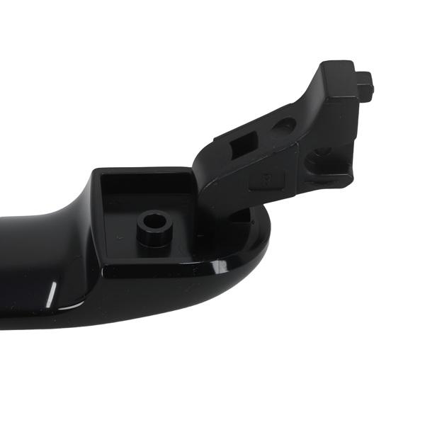 Exterior Door Handle Front Left fit for Nissan Versa 2007-2012 NI1310130 Black-5