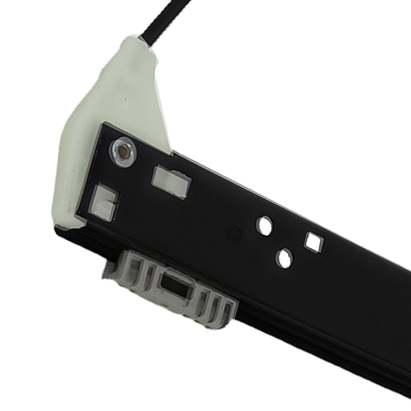 Front Right Window Lifter Assembly fit for Porsche Cayenne VW Touareg 7L0837462-4