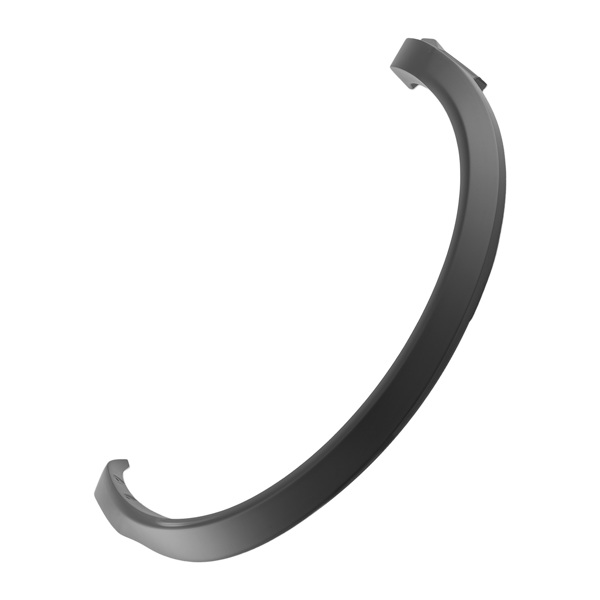 Left Rear Wheel Arch Molding fit for Nissan Rogue Sport 2017-21 938296MA0A Black-2