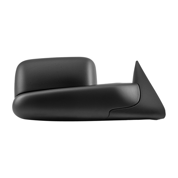 Black Housing Side Mirror fit for Dodge Ram 1500/2500/3500 1994-97 Right-5