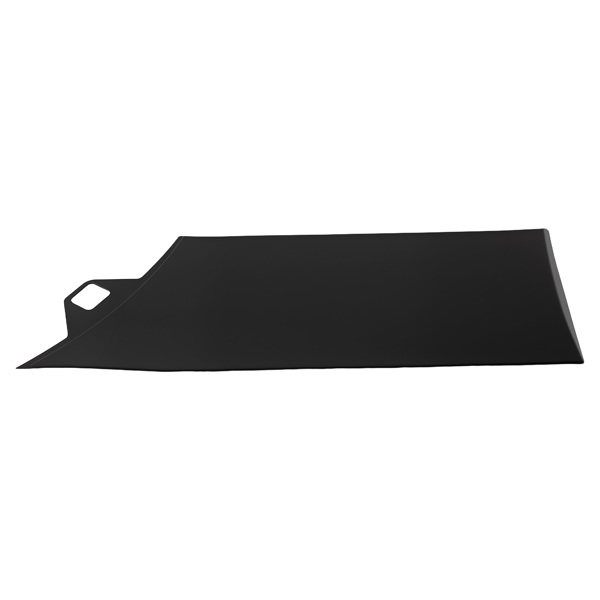 Door Lower Molding Left Rear fit for Ford Transit 150 250 350 2015-2019 Plastic-4
