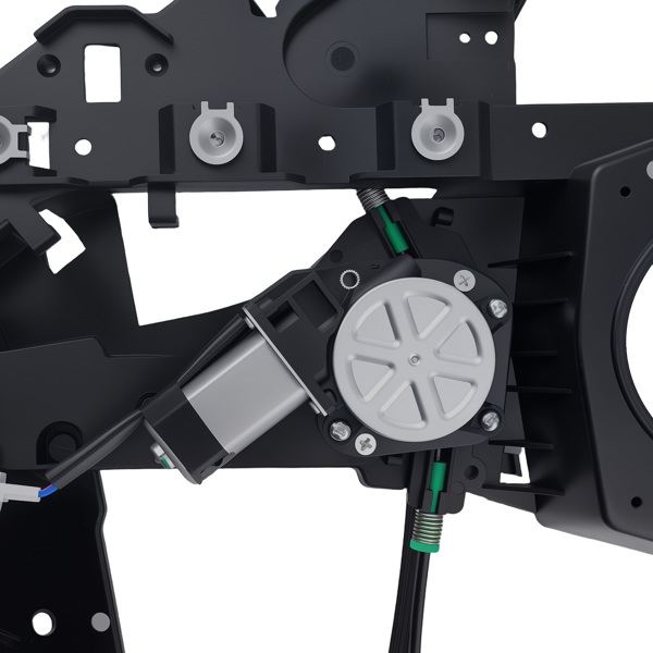 Front Left Electric Window Regulator & Motor fit for Ford Expedition 03-06 741178-1