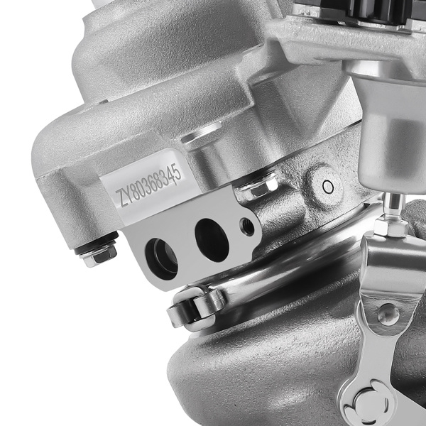 Left Billet Turbo Turbocharger fit for Ford 3.5 F-150 F150 Expedition JL7Z6K682A-5