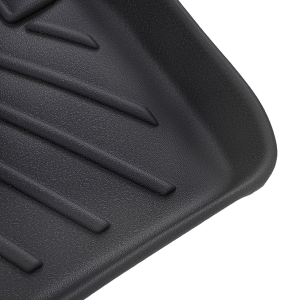 Waterproof Carpet Floor Mats fit for Kia K5 FWD Hyundai Sonata Non-Hybrid 20-25 TPE-3