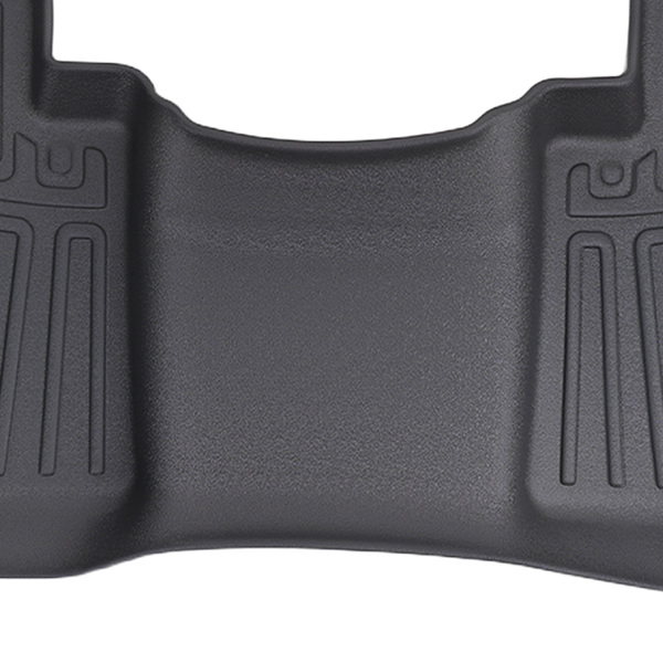 Car Mat Floor Mats Liner TPE fit for Kia Soul 2020-2025 Waterproof Anti-Slip-3