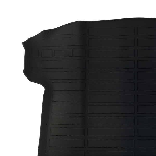 Waterproof Trunk Bed Mat fit for Cadillac XT5 2017-2025 TPE Cargo Mat Black Car Mat-3