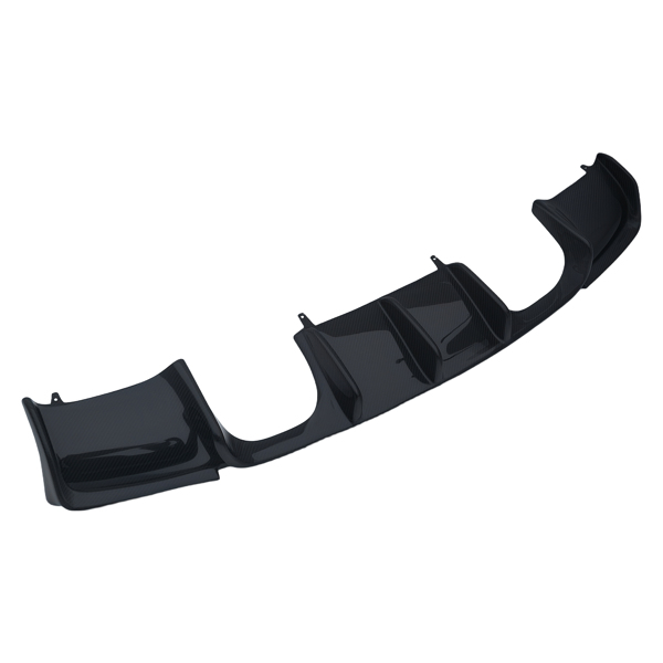 Carbon Fiber Rear Diffuser Lip fit for BMW E92 E93 M3 Coupe 2008-2013 New-3