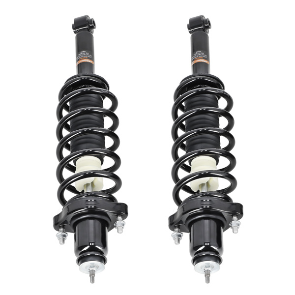 Pair Rear Shock Strut fit for 11-14 Chrysler 200 2007-10 Sebring 08-14 Dodge Avenger-6