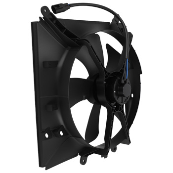 Electric Radiator Cooling Fan fit for Toyota Corolla CE/DX/LE 1993-1997 600150