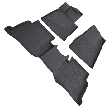 Carpet Floor Mats Liner fit for Kia Sportage Hyundai Tucson 2017-2022 Anti-Slip TPE