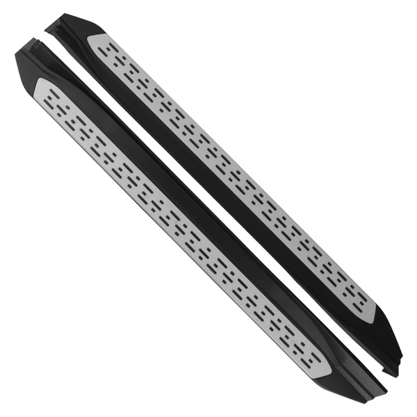 Nerf Bars Running Board Side Step Set fit for Toyota Highlander 14-19 74"  Non-slip-2