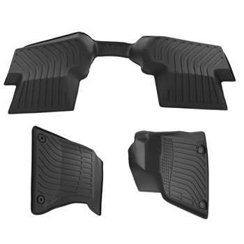 All Weather Carpet Floor Mats fit for Audi Q5/SQ5 2009-2017 Waterproof Floor Liners