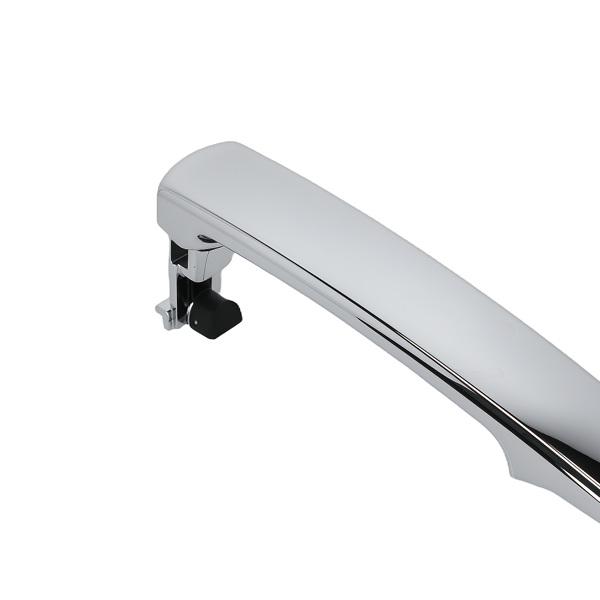 Exterior Door Handle Front Left Chrome fit for Nissan Rogue 2010-2015-2