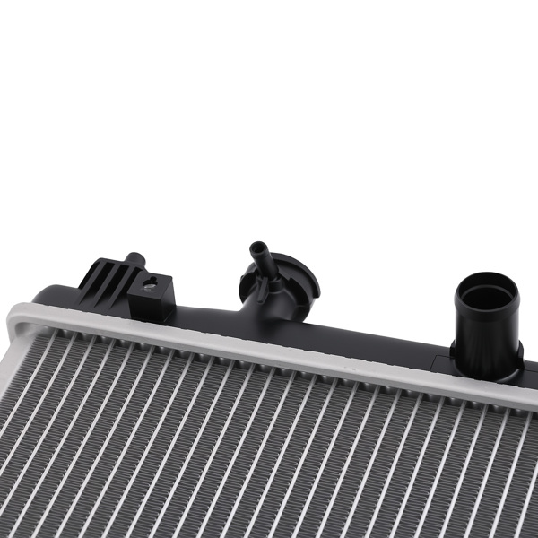 Aluminum Radiator fit for Honda City 2015-2019 190105R1901 Single Row MT Direct Fit-3