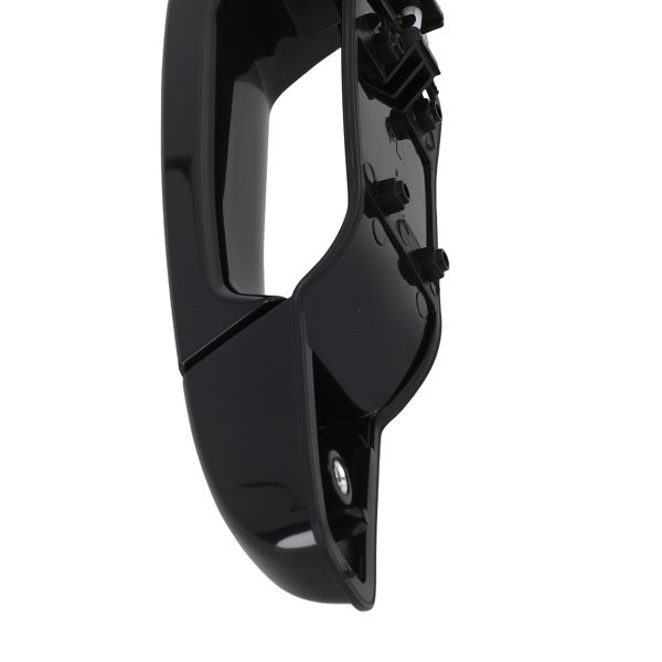 Exterior Handle Front Left fit for Silverado/Sierra 07-13 20828237 Black Plastic-5