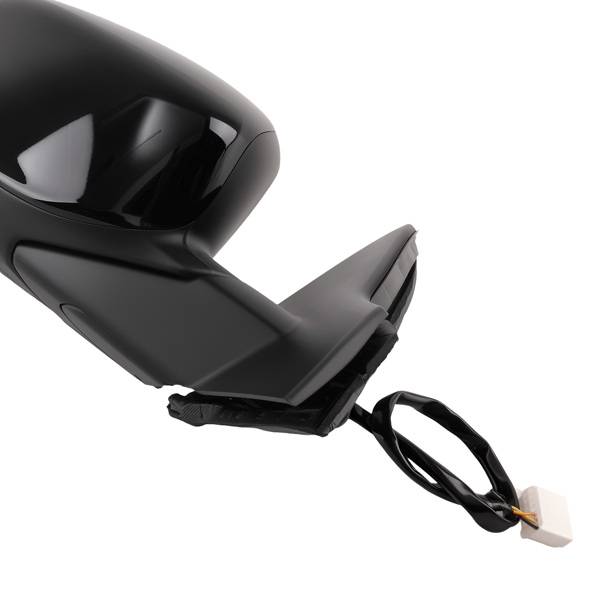 Power Fold Side Mirror Right fit for Honda Accord 2013-2016 76201T2FA11ZE Black-4