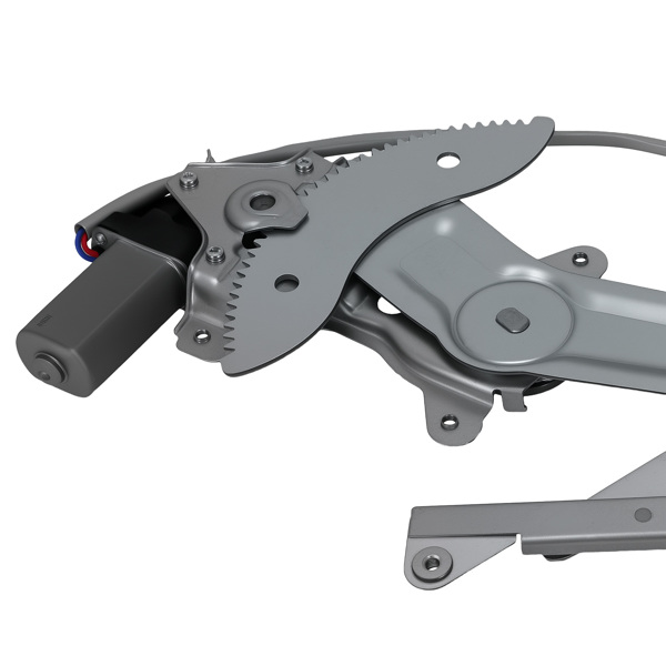 Window Regulator w/ Motor Assembly fit for Toyota Camry FR 1997-2001 741-720-4
