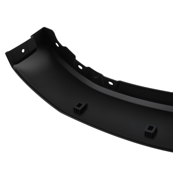 Fender Right Side fit for Toyota Tacoma 2016-2021 7587304900 Black Rear Passenger-3