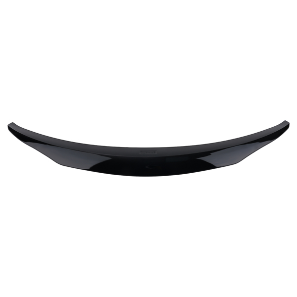 Trunk Lip Spoiler Wing fit fit for Benz C Class W205 4Door Sedan 2015-2021 PSM Style-5