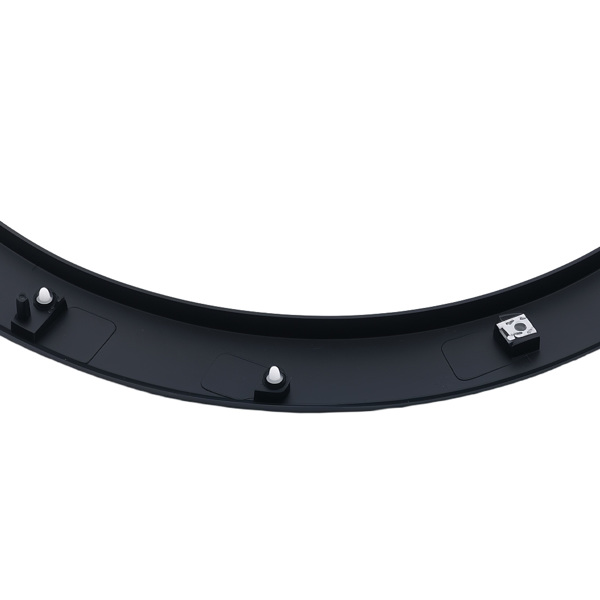 2pcs Rear Fender Flare Molding fit for Ford Transit 150/250/350 HD 2015-2018-2