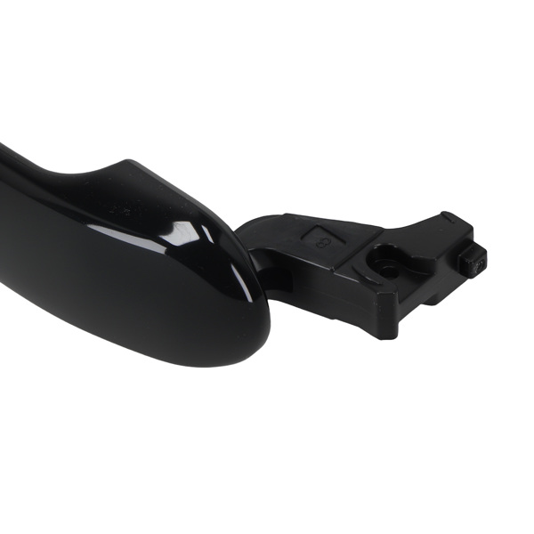 Exterior Door Handle Front Left fit for Nissan Versa 2007-2012 NI1310130 Black-3