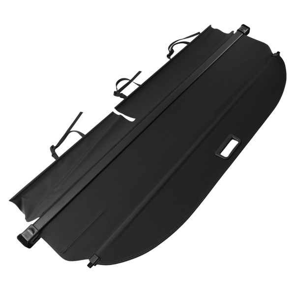 Luggage Load Cover Trunk Security Shade fit for Toyota Venza 09-15 Easy Installation-3
