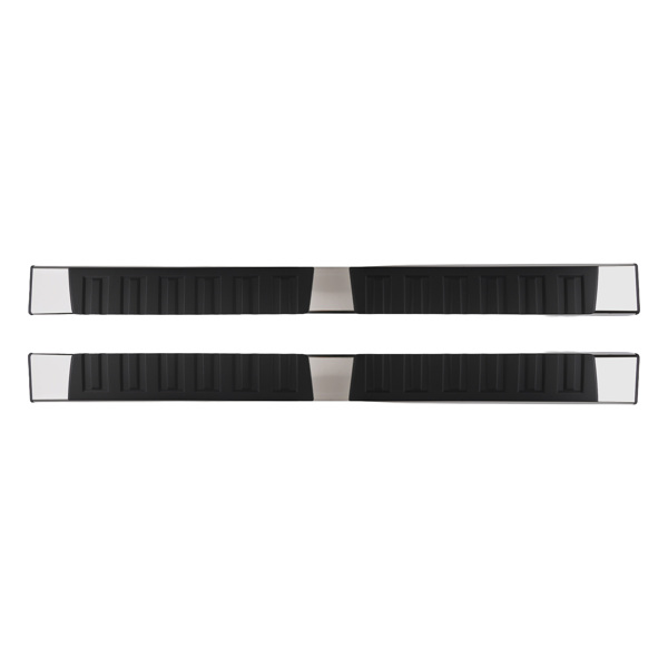 Running Boards Side Steps fit for Silverado/GMC Sierra 07-18 19 Double/Extended Cab-1