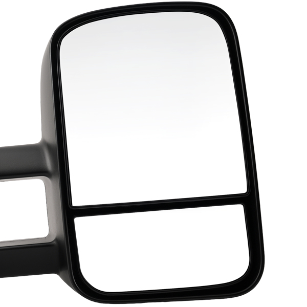 Black Side Mirror fit for Chevy GMC C/K Series 1988-1998 Left Right-4