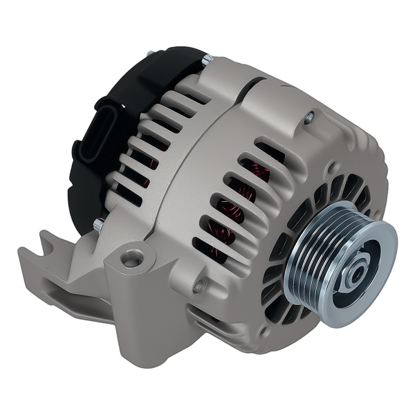 Alternator fit for Buick LeSabre Pontiac Bonneville V6 3.8L 3800cc 00-04 8285612AV-6