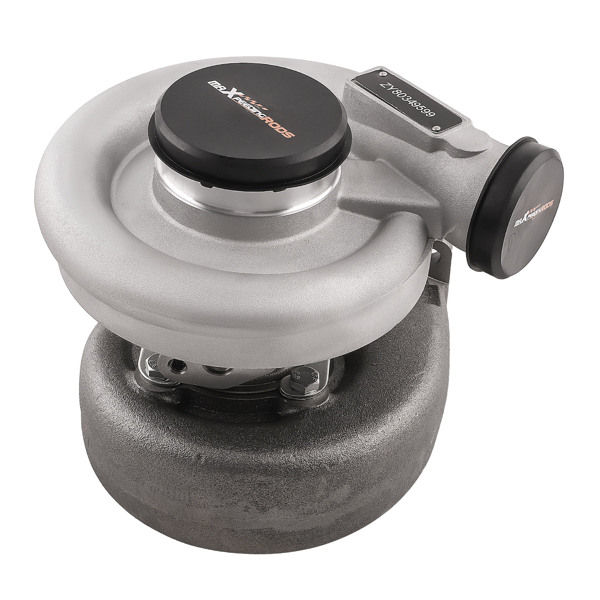 Turbo Turbocharger fit for Cummins 6BTA 6BT 590 5.9L  Diesel 3907028 w/ Gaskets-5