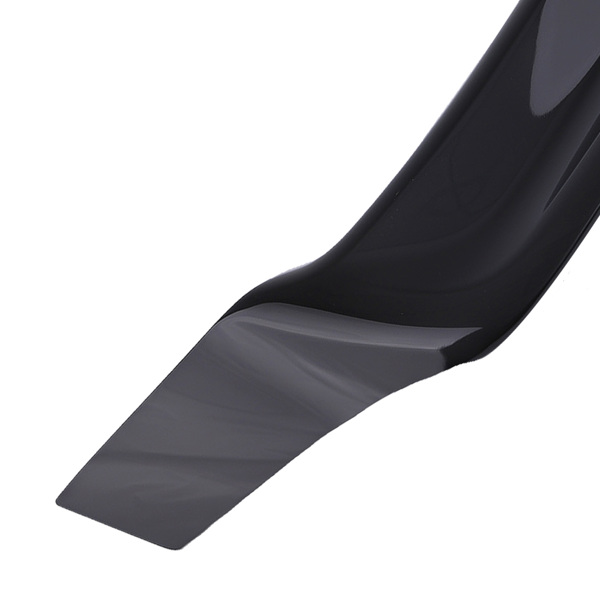 Black ABS Spoiler Wing fit for Nissan Altima Sedan 2019-2024 Painted Trunk-1