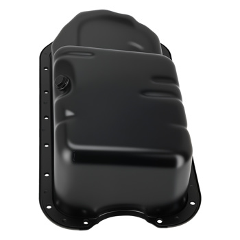 Steel Oil Pan 11200-P08-020 fit for Honda Civic Wagon 1.5L 1.6L 1988-1991 Direct Fit