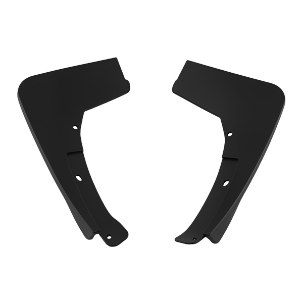 Black Running Board Nerf Bars fit for Ford Explorer 20-2026 Non-Slip Protection-2