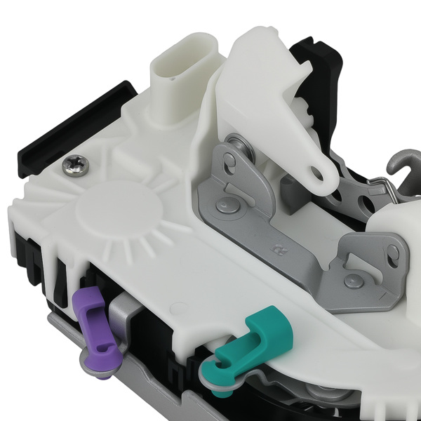 Aluminum Door Lock Actuator fit for Jeep Wrangler 2007-2017 4589584AG-2
