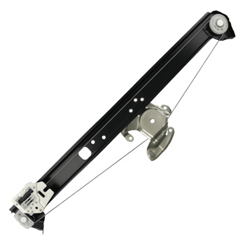 1PC Electric Window Regulator w/o Motor fit for BMW X5 E53 2000-2006 Rear Right RH