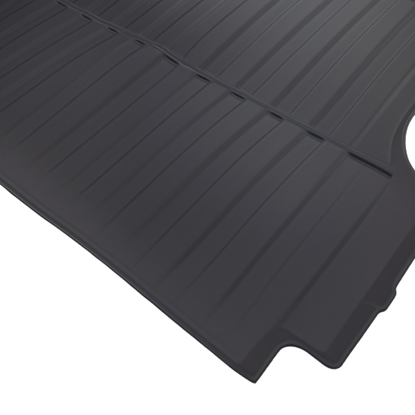 5ft Black Waterproof Trunk Bed Mat fit for Chevrolet Colorado GMC Canyon 2015-2022-5