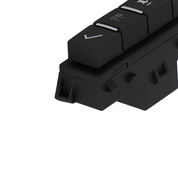 Center Switch fit for Chevy GMC Truck SUV 2007-2014 15947841 Black ABS plastic-5