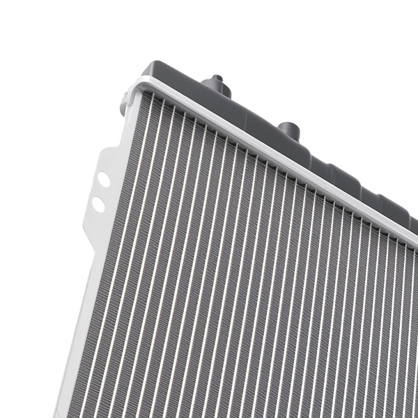 Cooling Radiator Assembly fit for Hyundai Santa Fe 2.4L 2.7L 01-06 2389-4